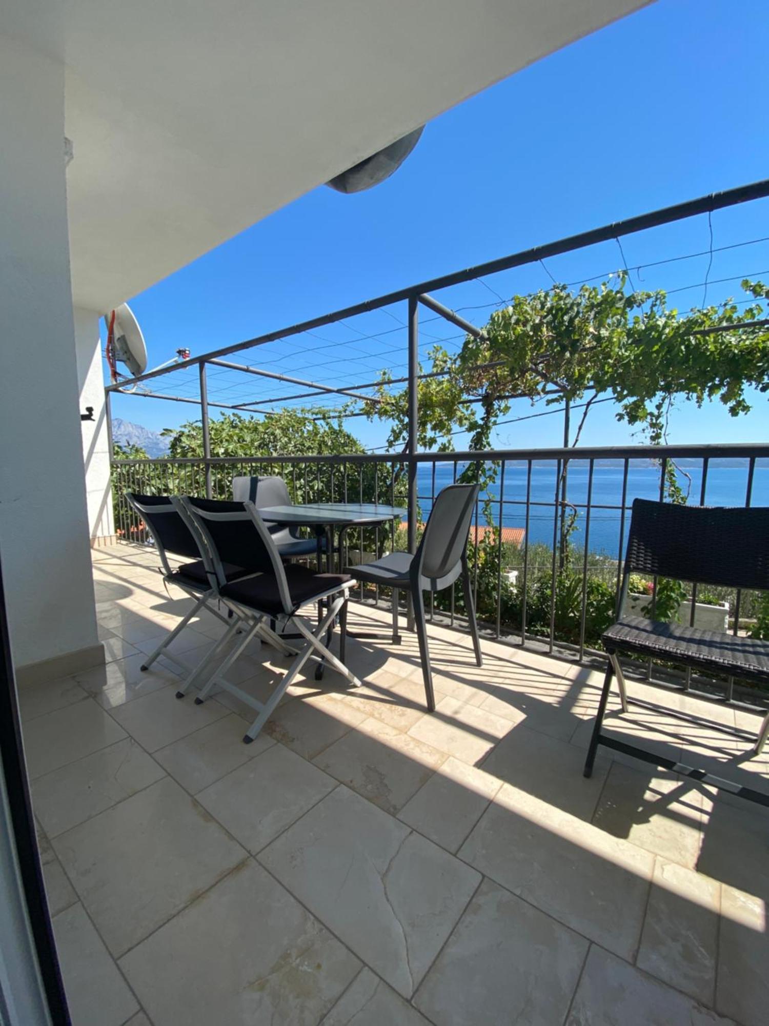 Apartments More Marusici ภายนอก รูปภาพ