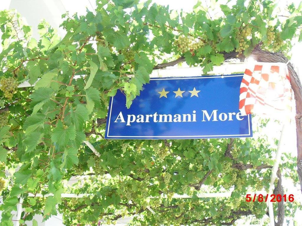 Apartments More Marusici ภายนอก รูปภาพ